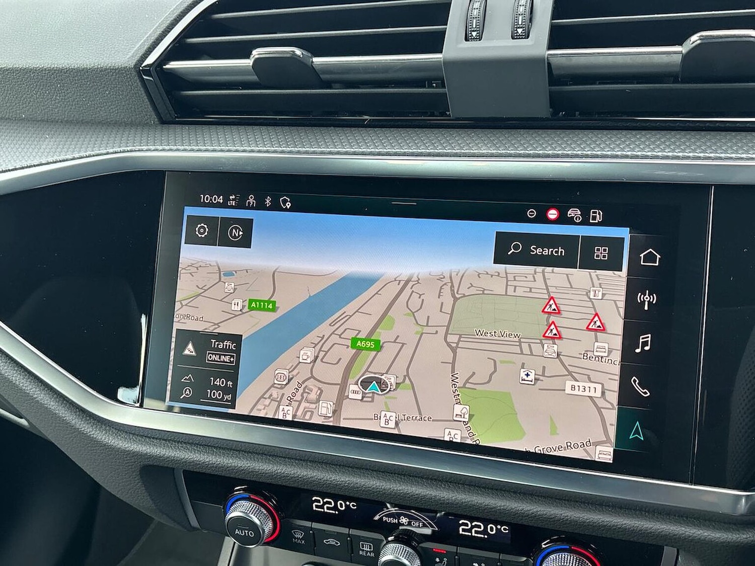 Used Audi Q3 2025 for sale - 76391757: Photo 24