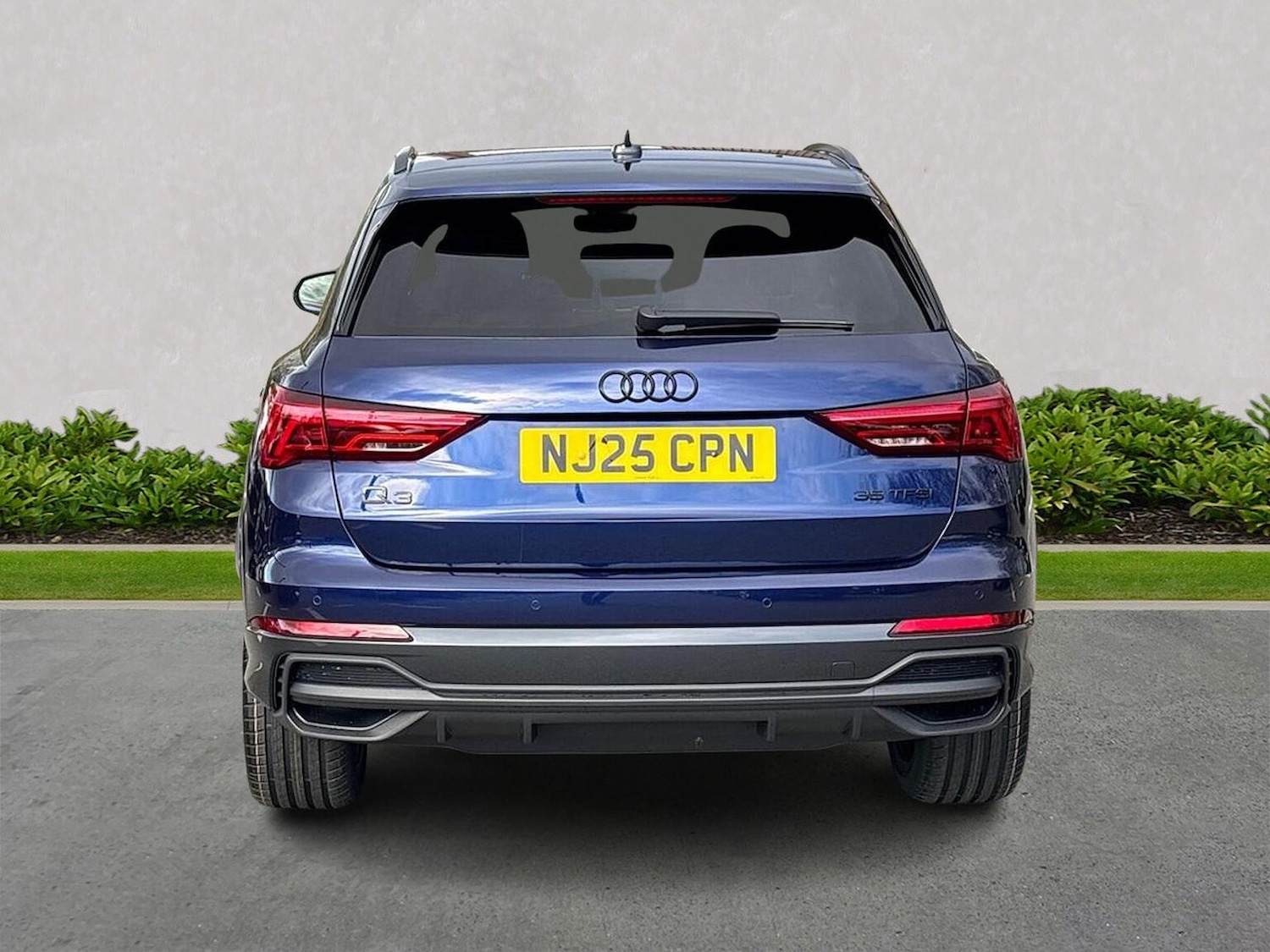 Used Audi Q3 2025 for sale - 76391757: Photo 4