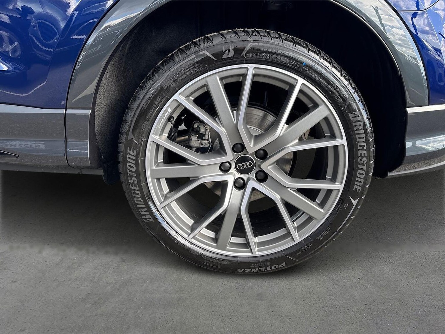 Used Audi Q3 2025 for sale - 76391757: Photo 6