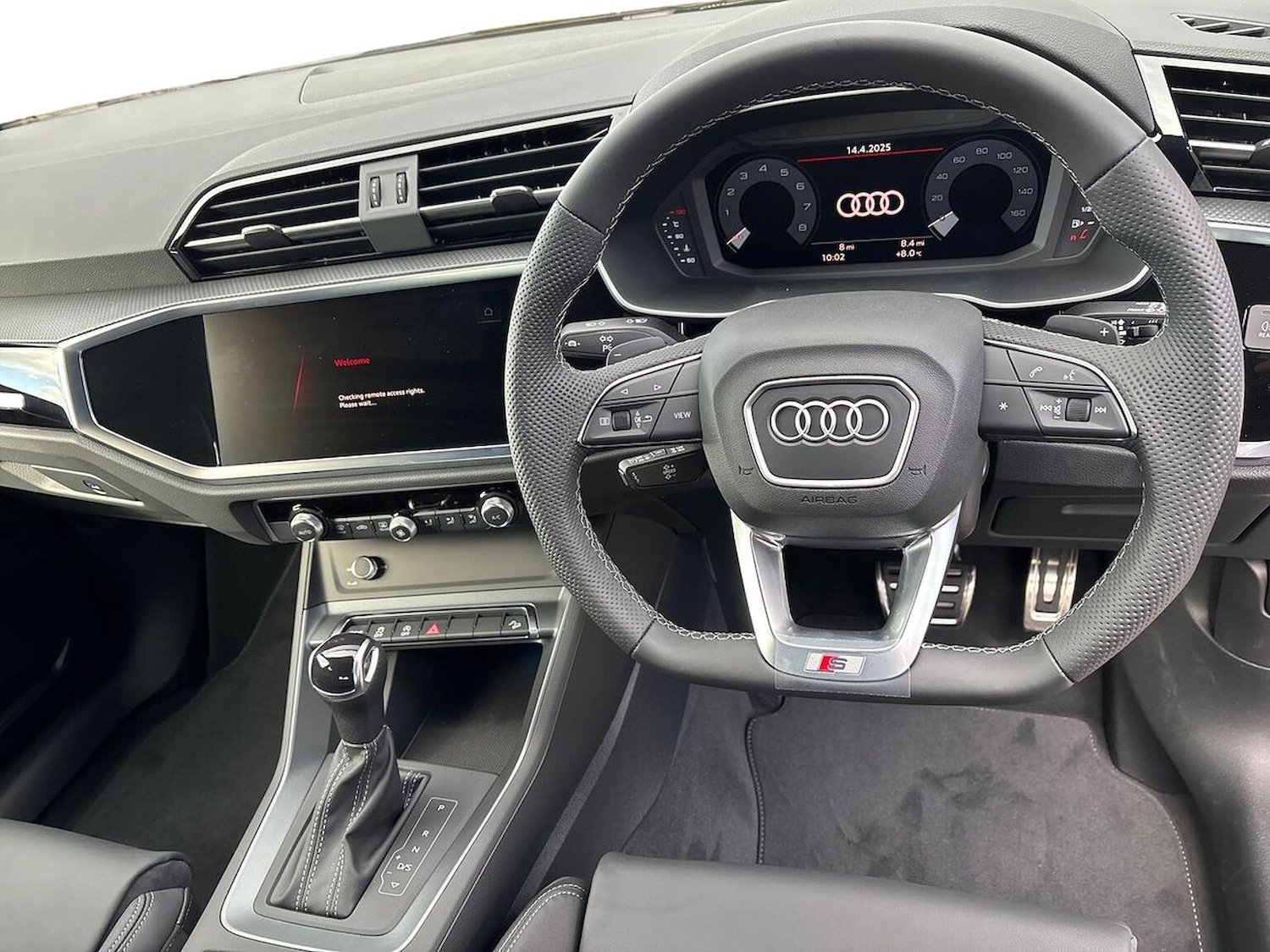 Used Audi Q3 2025 for sale - 76391757: Photo 8