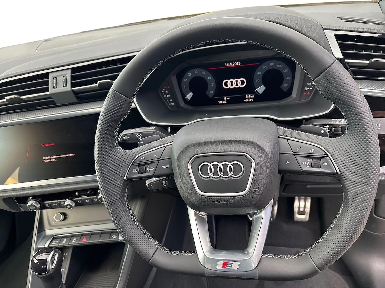 Used Audi Q3 2025 for sale - 76391757: Photo 9