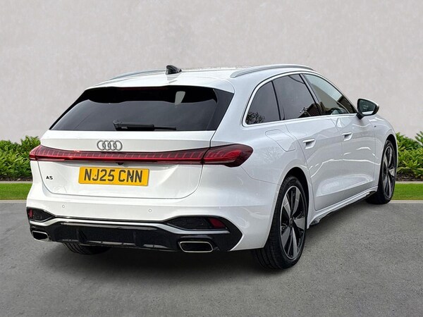 Used Audi A5 2025 for sale - 76268394: Photo 18