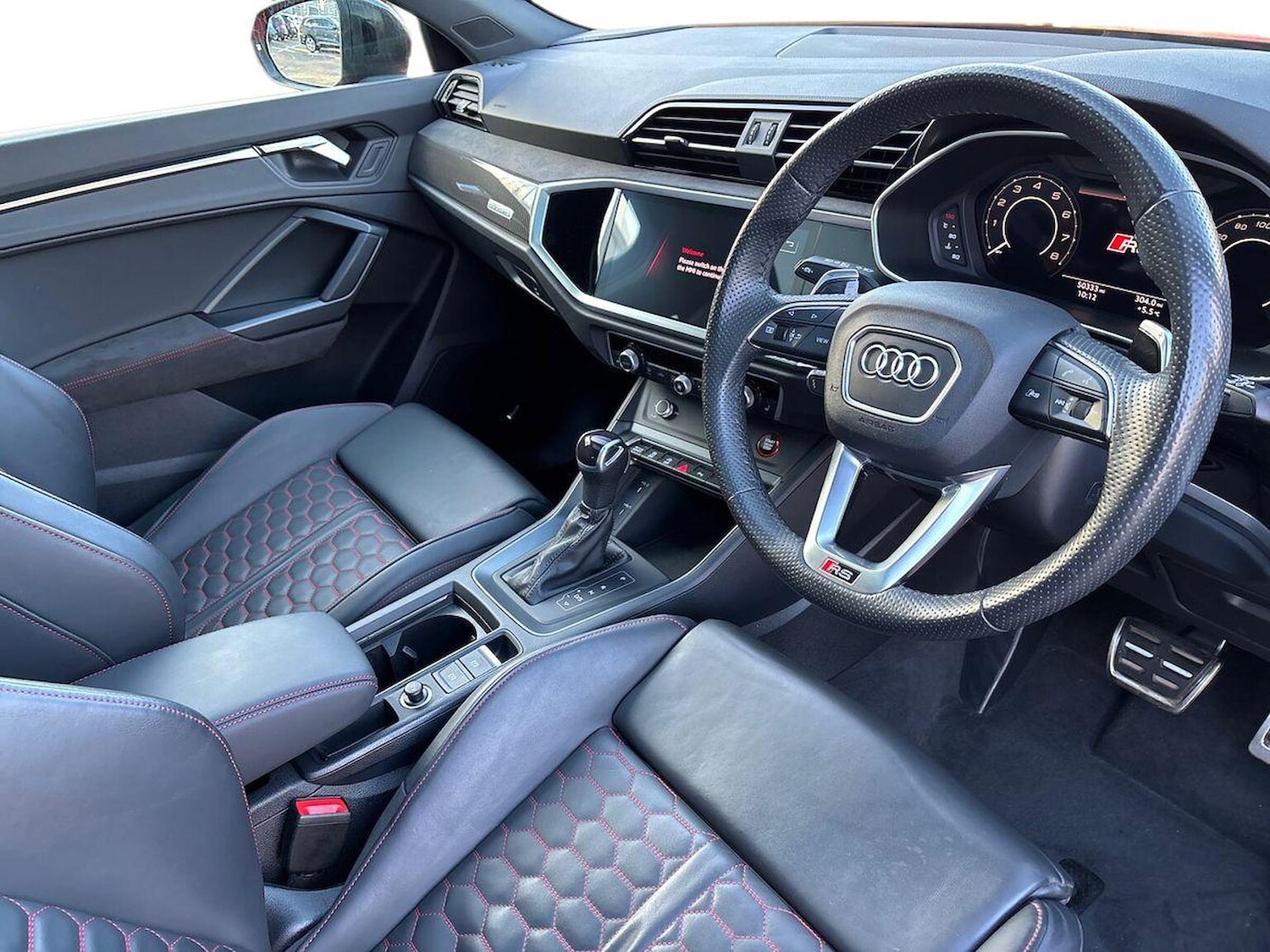 Used Audi RS Q3 2022 for sale - 76794864: Photo 15