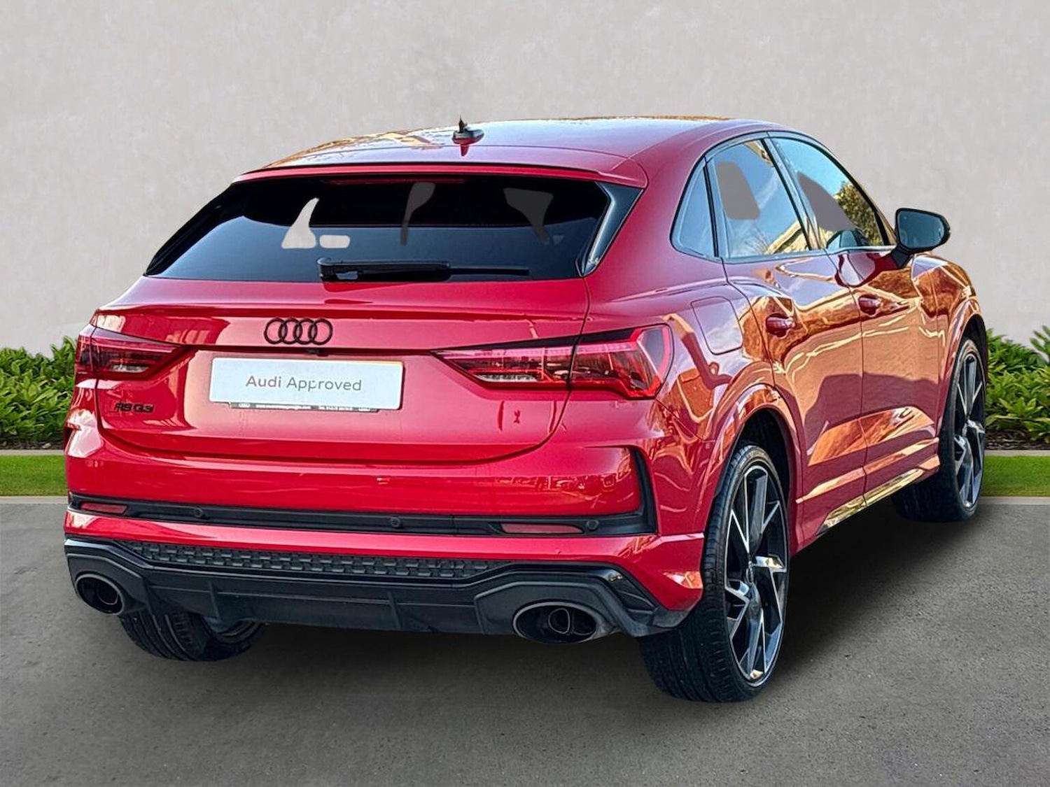 Used Audi RS Q3 2022 for sale - 76794864: Photo 18