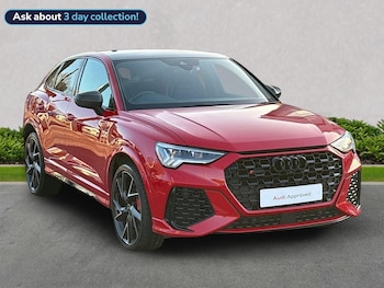 Audi - RS Q3