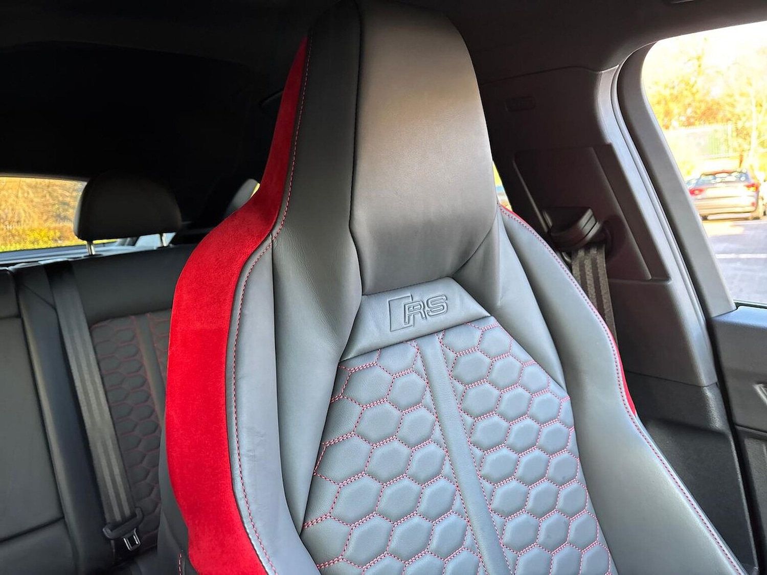 Used Audi RS Q3 2022 for sale - 76794864: Photo 22