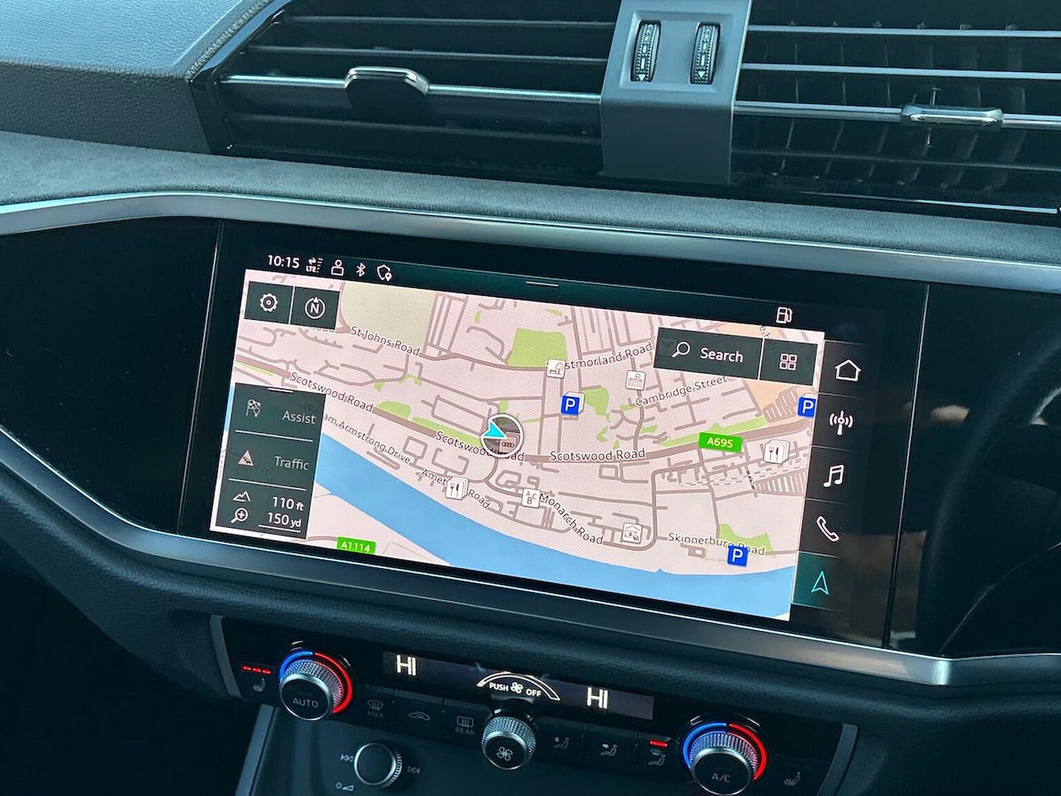 Used Audi RS Q3 2022 for sale - 76794864: Photo 24