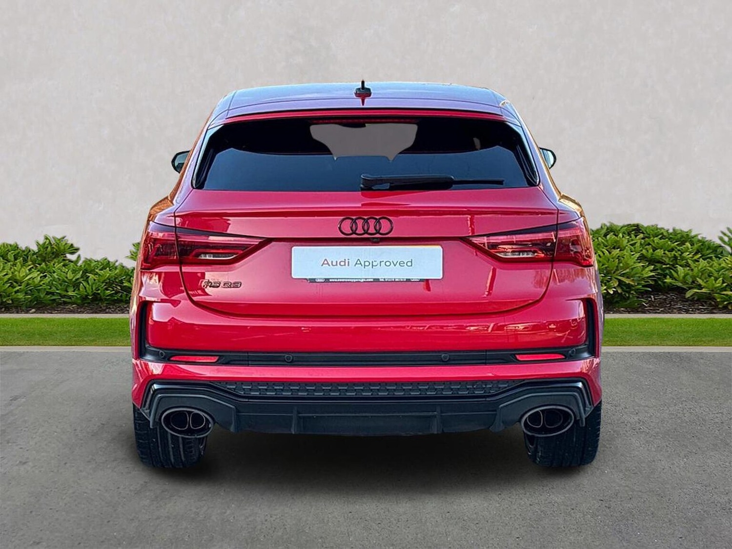 Used Audi RS Q3 2022 for sale - 76794864: Photo 4