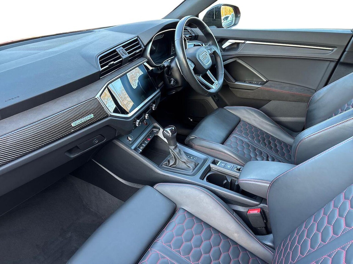 Used Audi RS Q3 2022 for sale - 76794864: Photo 7