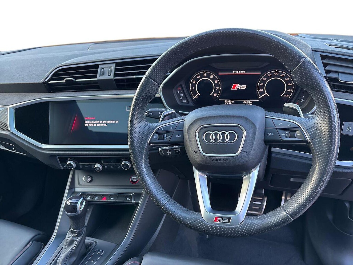 Used Audi RS Q3 2022 for sale - 76794864: Photo 9