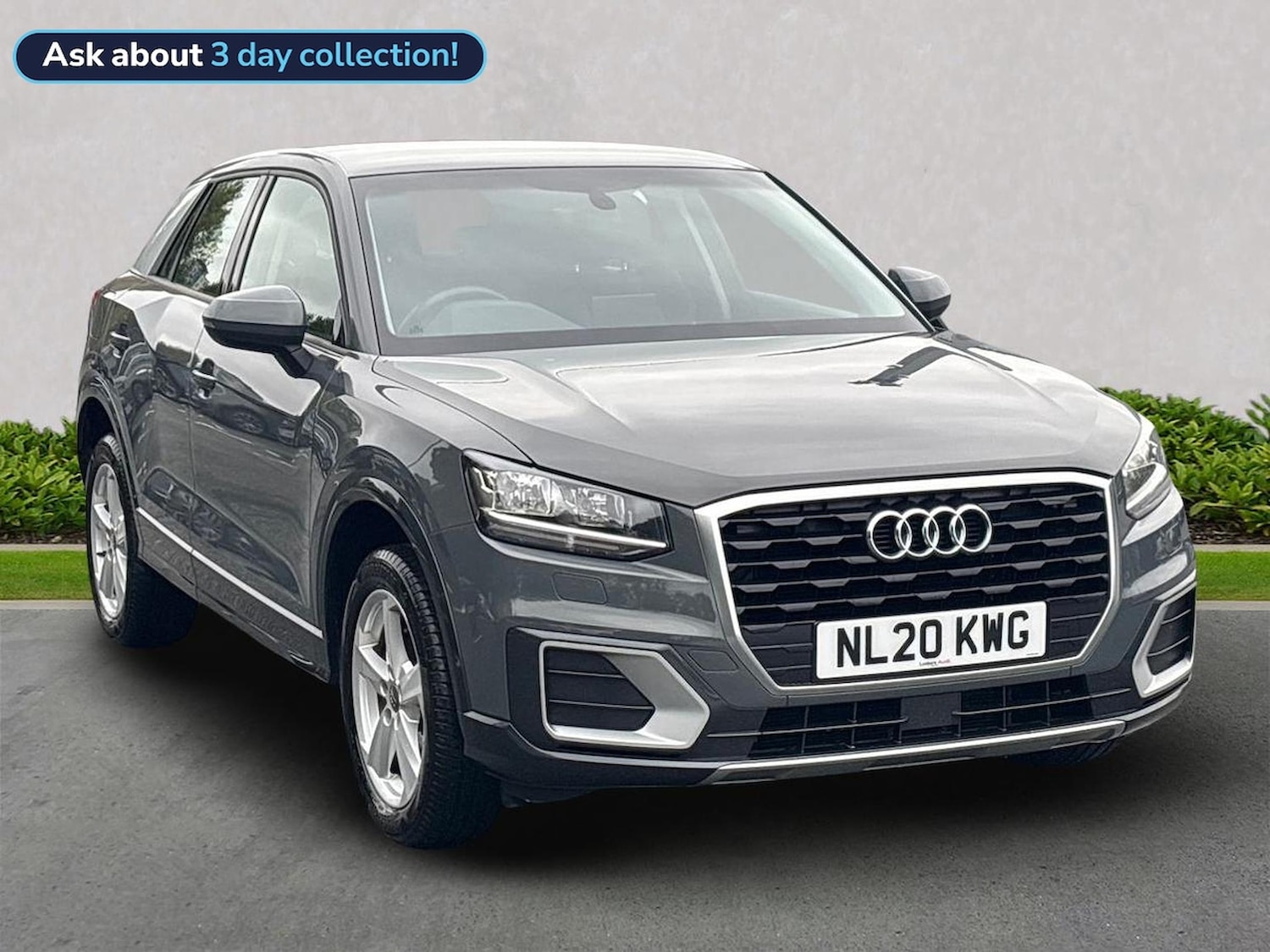 Used Audi Q2 2020 for sale - 76449645: Photo 1