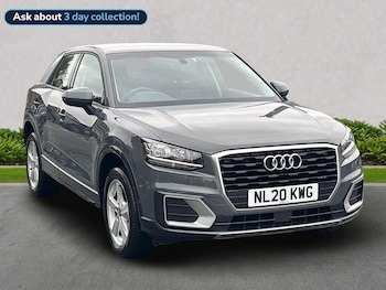 Used Audi Q2 2020 for sale - 76449645: Photo