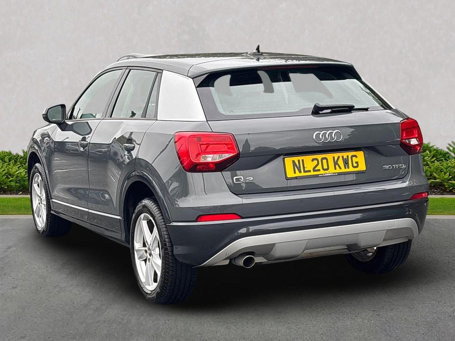 Used Audi Q2 2020 for sale - 76449645: Photo 2