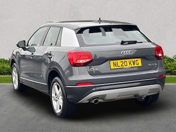 Used Audi Q2 2020 for sale - 76449645: Photo