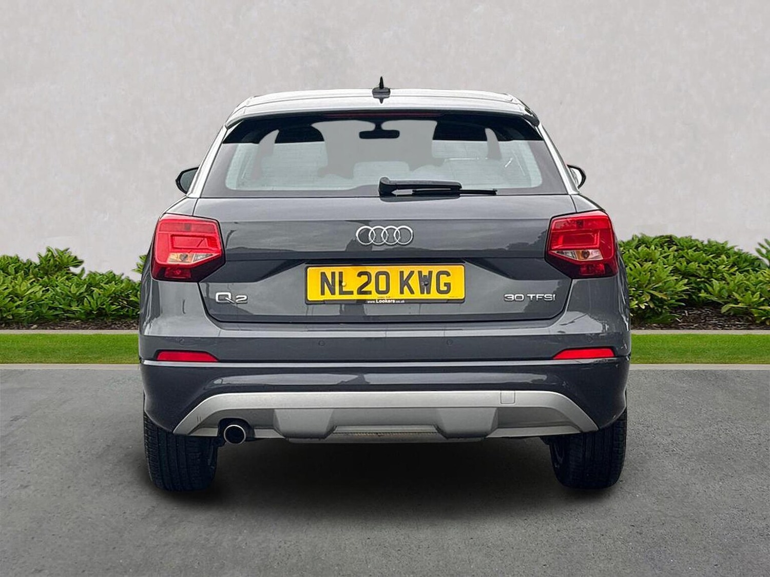 Used Audi Q2 2020 for sale - 76449645: Photo 4