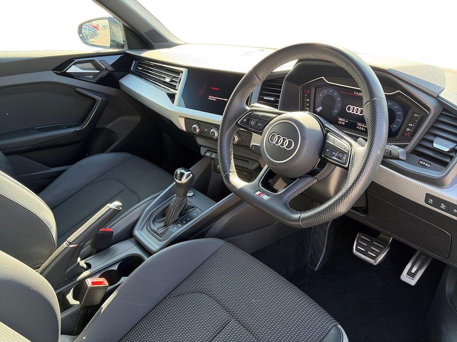 Used Audi A1 2024 for sale - 78193615: Photo 17