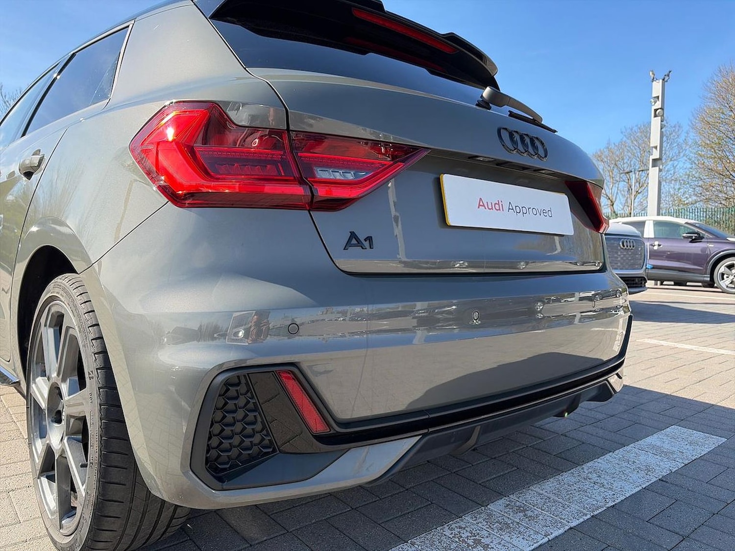 Used Audi A1 2024 for sale - 78193615: Photo 32