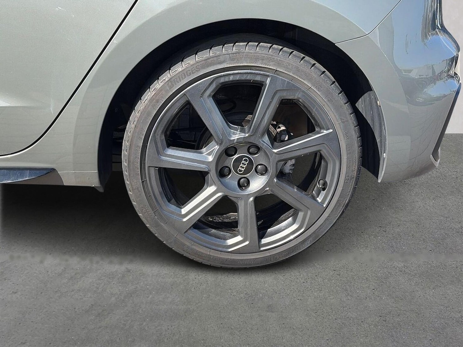 Used Audi A1 2024 for sale - 78193615: Photo 8