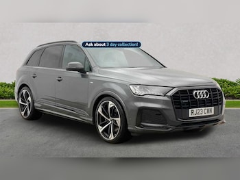 Used Audi Q7 2023 for sale - 78681593: Photo