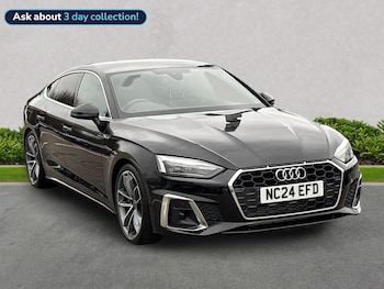 Used Audi A5 2024 for sale - 77916110: Photo