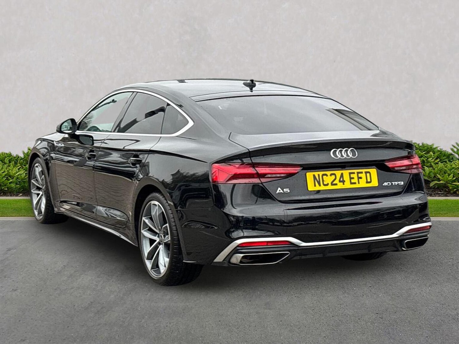 Used Audi A5 2024 for sale - 77916110: Photo 2