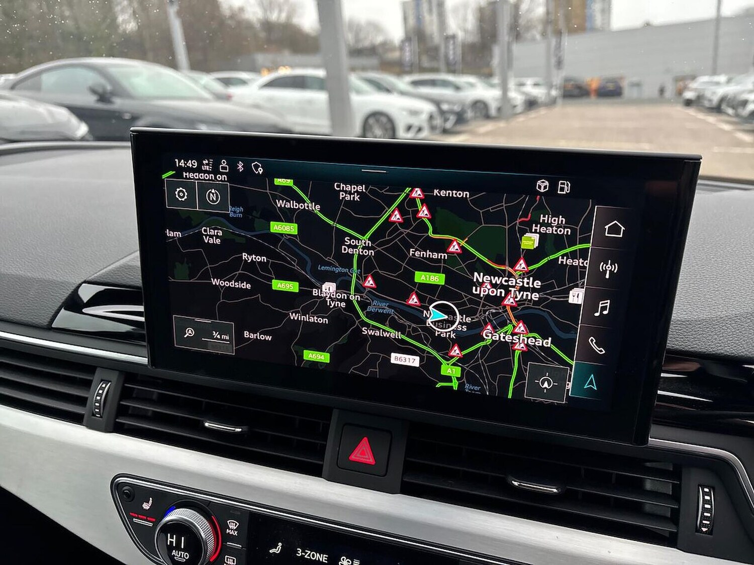 Used Audi A5 2024 for sale - 77916110: Photo 24