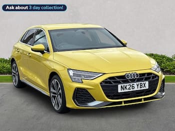 Used Audi A3 2026 for sale - 79841360: Photo