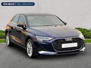 Audi A3 feature image