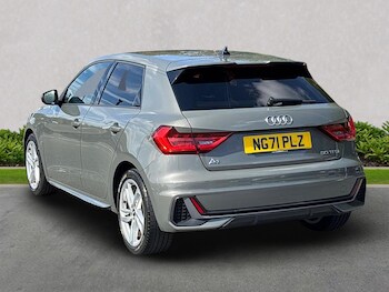 Used Audi A1 2022 for sale - 75907061: Photo