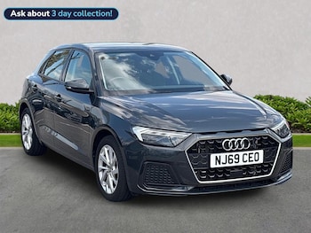 Audi A1 feature image