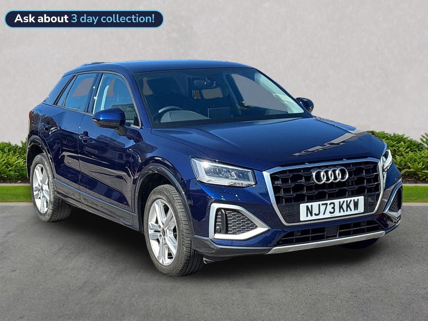 Used Audi Q2 2023 for sale - 78193480: Photo 1