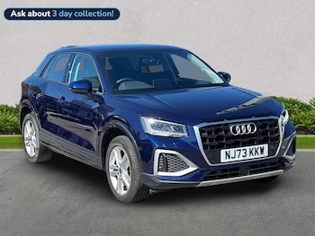 Audi Q2 feature image