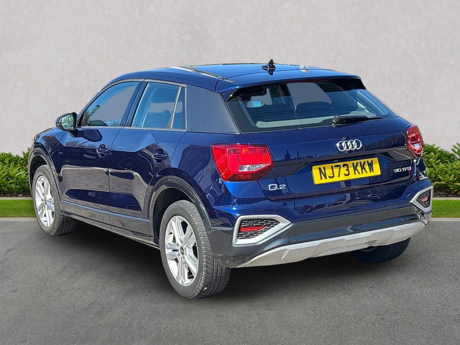 Used Audi Q2 2023 for sale - 78193480: Photo 2