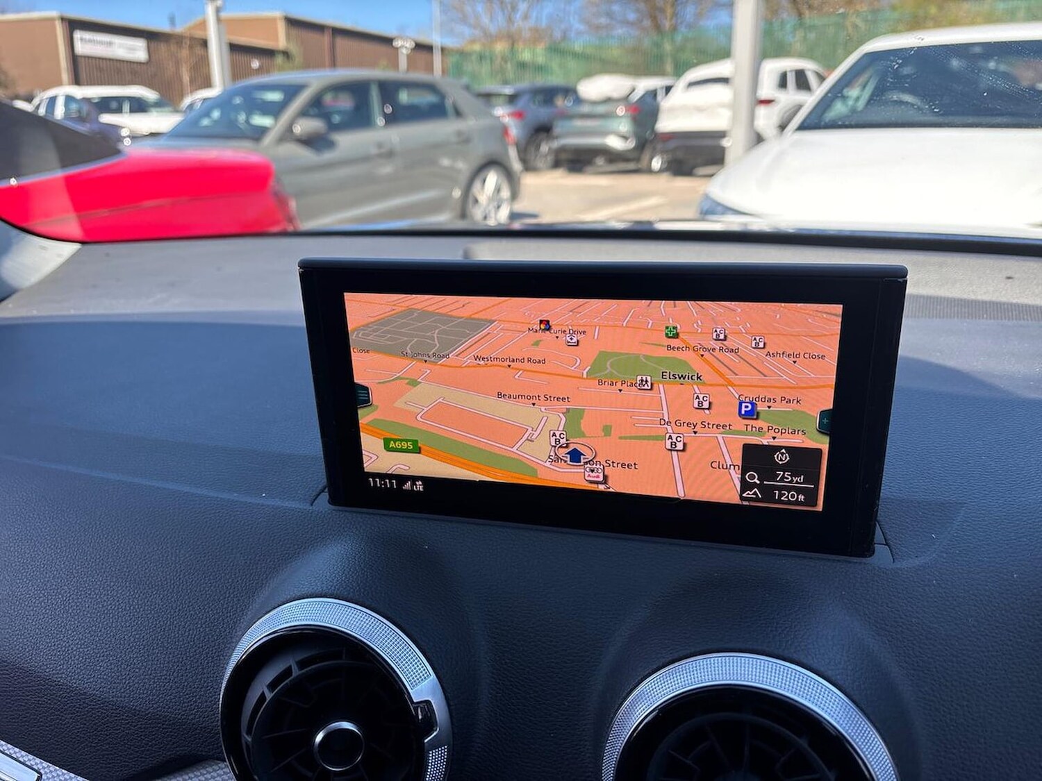 Used Audi Q2 2023 for sale - 78193480: Photo 24