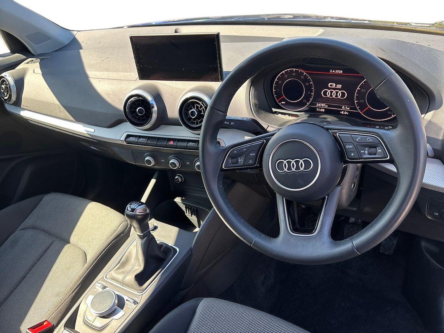 Used Audi Q2 2023 for sale - 78193480: Photo 8