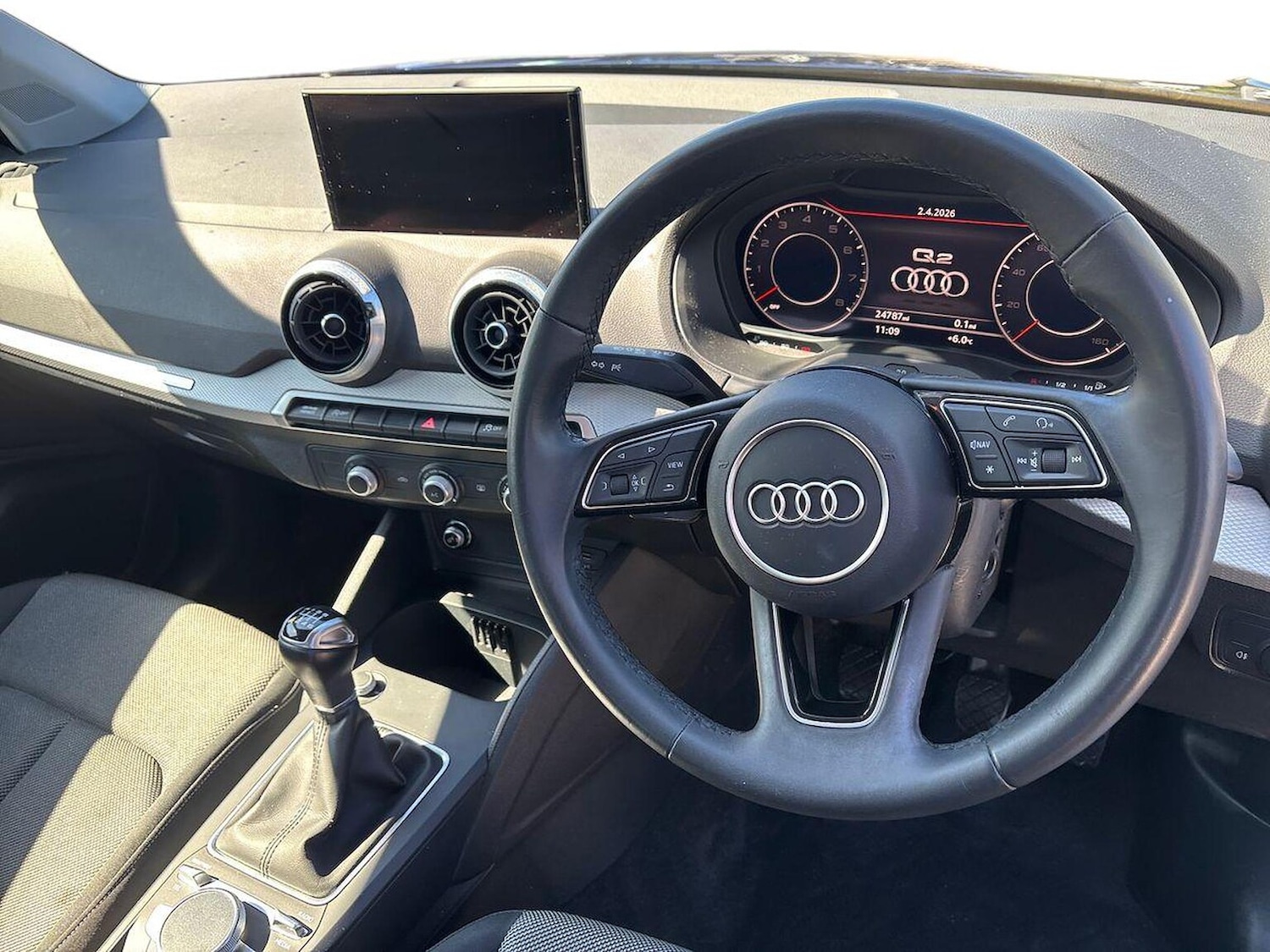 Used Audi Q2 2023 for sale - 78193480: Photo 9