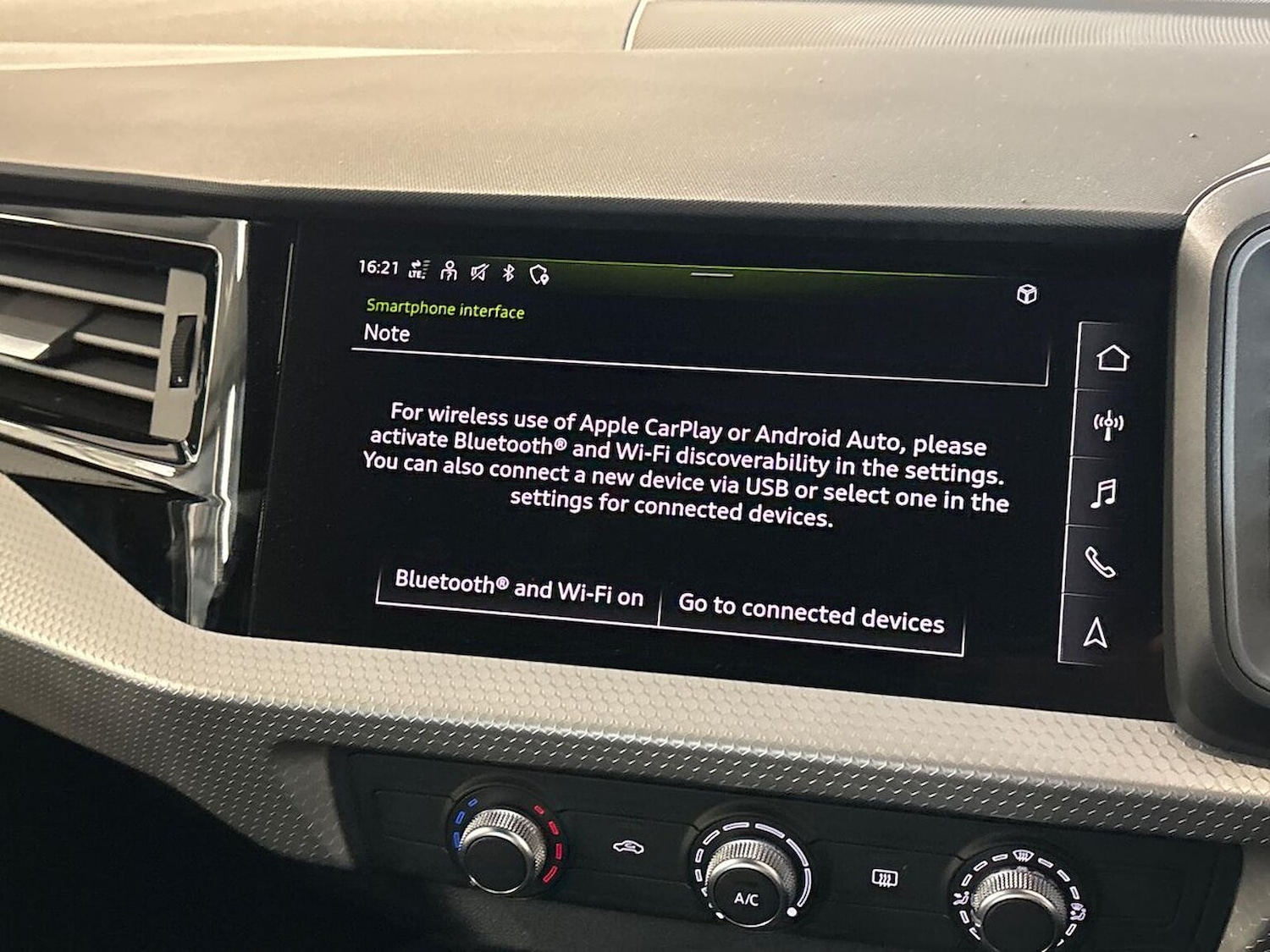 Used Audi A1 2025 for sale - 76699499: Photo 24