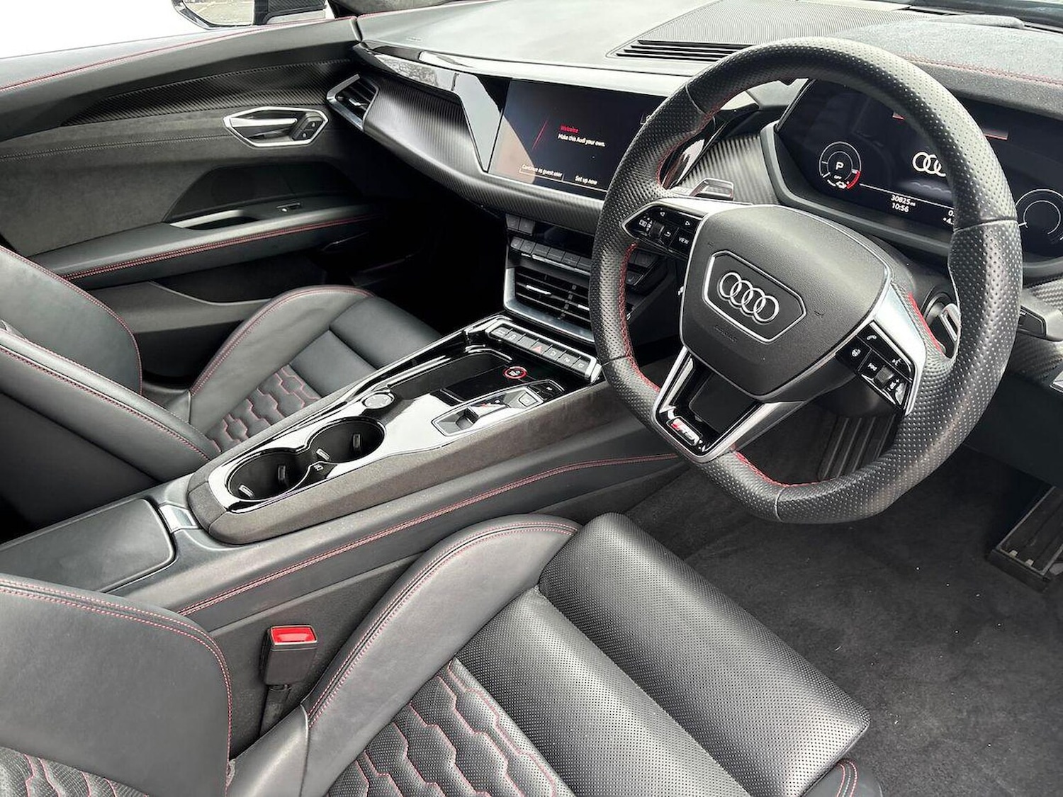 Used Audi RS e-tron GT 2023 for sale - 77688007: Photo 15
