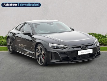 Audi RS e-tron GT feature image