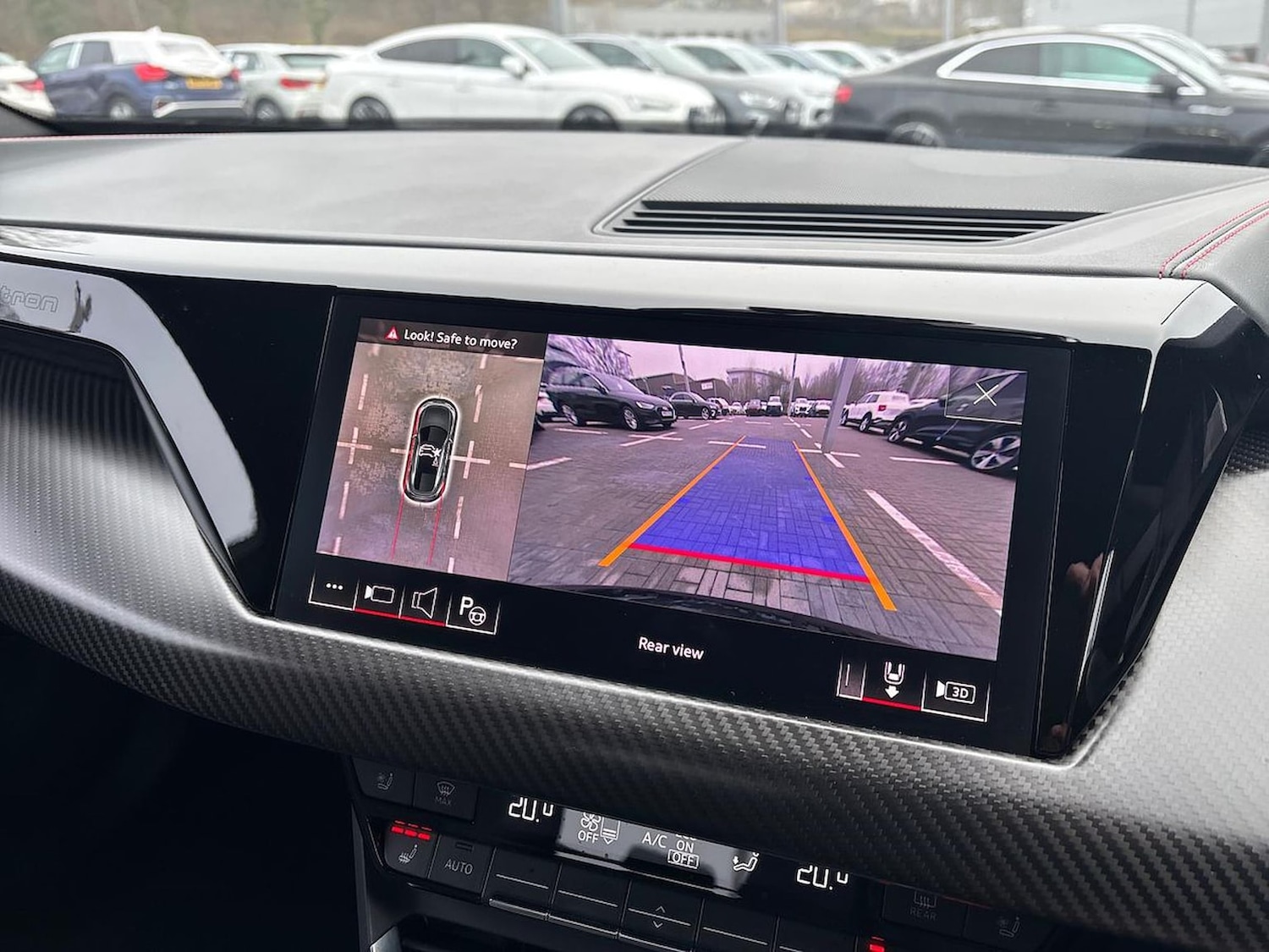 Used Audi RS e-tron GT 2023 for sale - 77688007: Photo 23