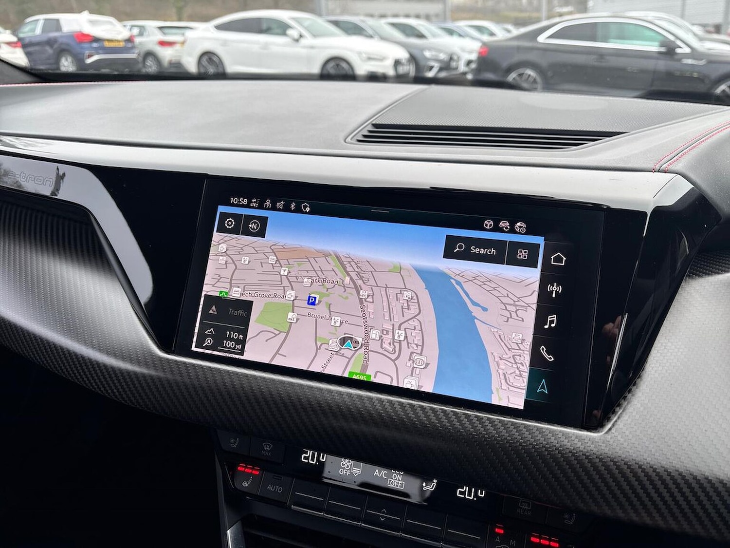 Used Audi RS e-tron GT 2023 for sale - 77688007: Photo 24