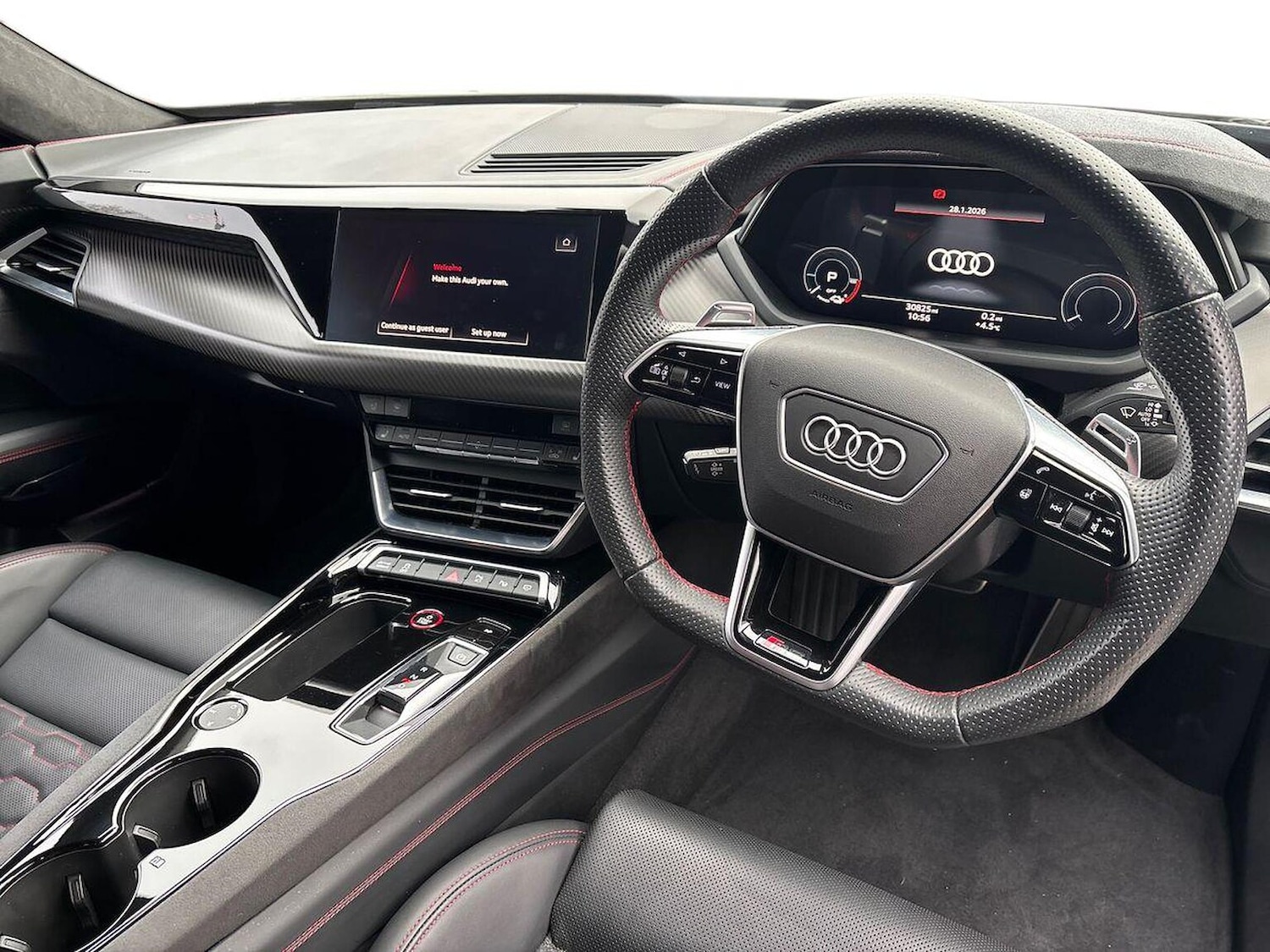 Used Audi RS e-tron GT 2023 for sale - 77688007: Photo 8