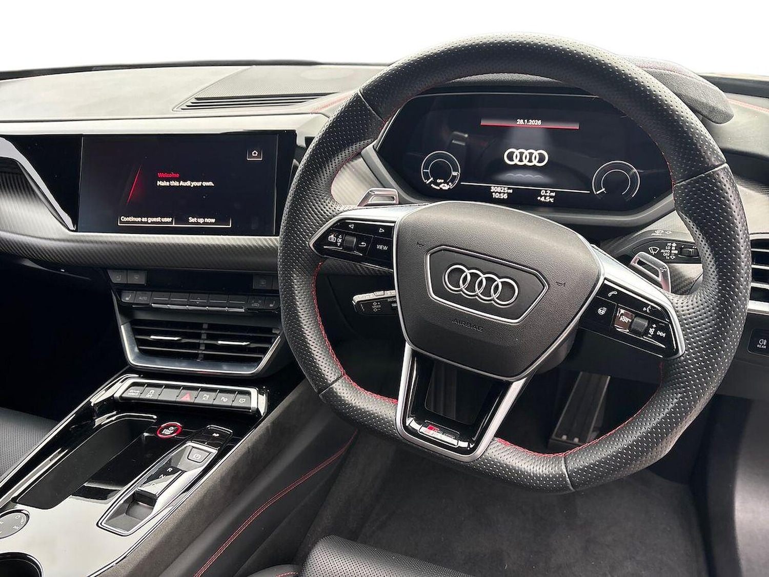 Used Audi RS e-tron GT 2023 for sale - 77688007: Photo 9
