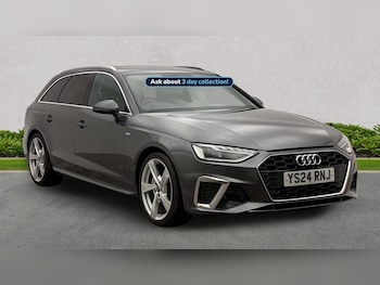 Used Audi A4 2024 for sale - 79083230: Photo