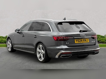 Used Audi A4 2024 for sale - 79083230: Photo
