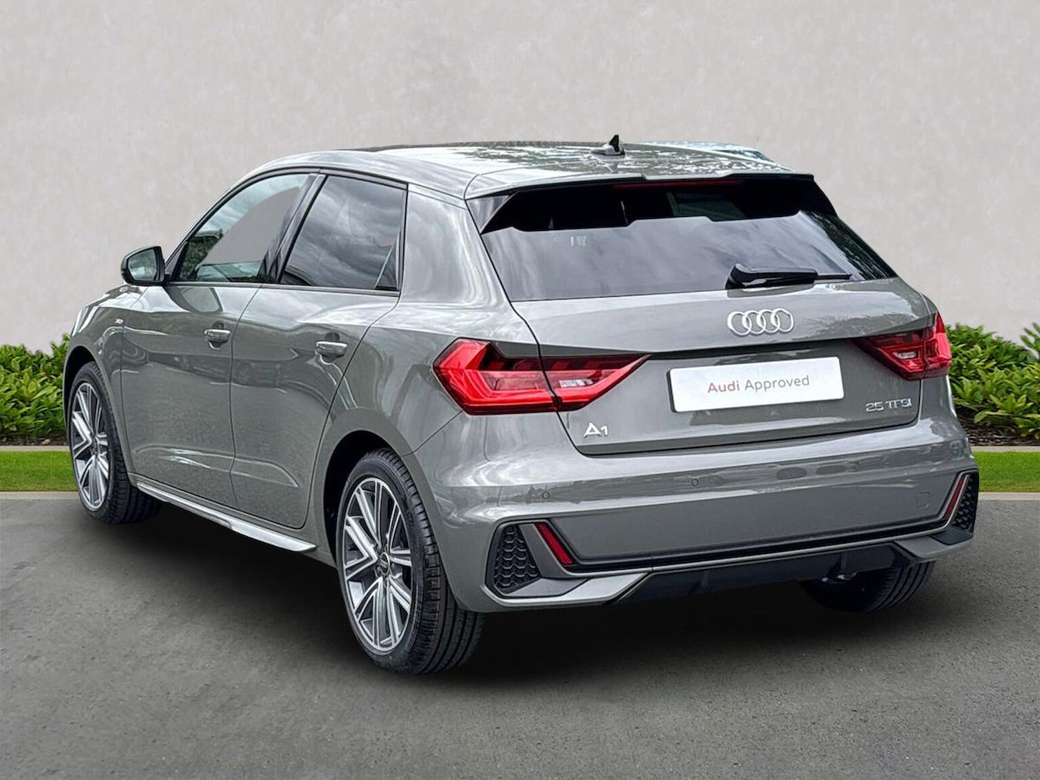 Used Audi A1 2025 for sale - 77073203: Photo 2