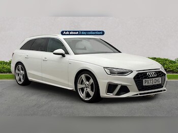 Audi A4 feature image