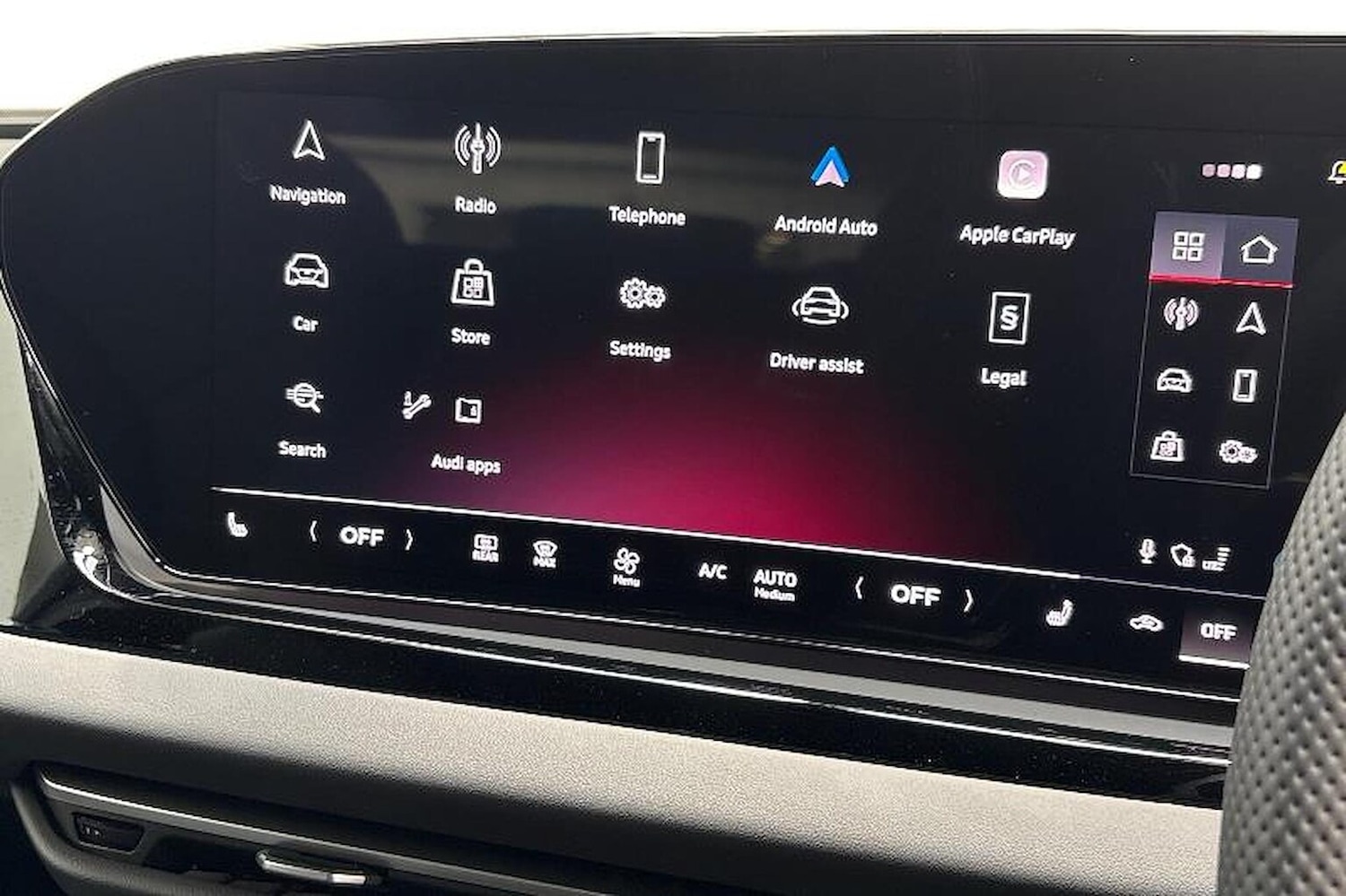 Used Audi A5 2025 for sale - 76706462: Photo 12