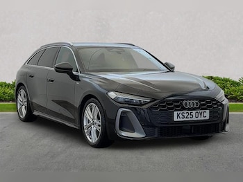 2025 - 2.0 TFSI 150 S line 5dr S Tronic