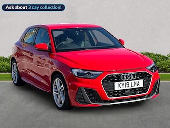 Used Audi A1 2019 for sale - 79600053: Photo